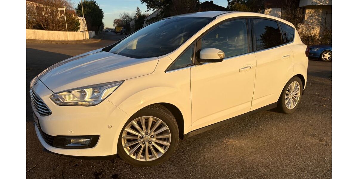 Ford C-Max 140.000 km 8.000 &euro; Gomaringen 72810