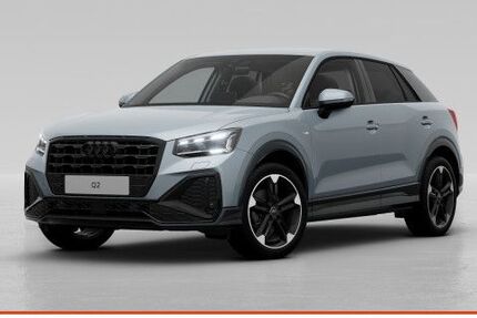 Audi Q2 7.300 km 37.880 &euro; Kirchheim 73230