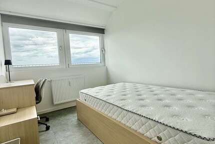 Wohnung Leinfelden-Echterdingen Echterdingen - 1 Zimmer, 12 m&sup2;, 450&euro; | Angebot:25915550