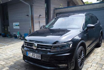 VW Tiguan Allspace 78.000 km 28.800 &euro; St. Johann 72813