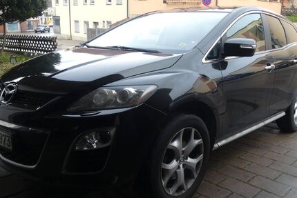 Mazda CX-7 154.000 km 5.900 &euro; Walddorfhäslach 72141