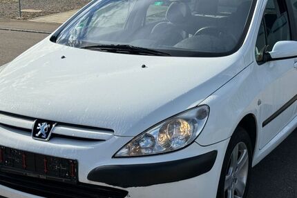 Peugeot 307 225.418 km 1.150 &euro; Bisingen 72406