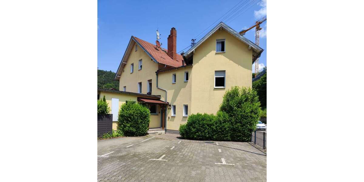 Etagenwohnung Bad Urach - 3 Zimmer, 72 m&sup2;, 181.000&euro; | Angebot:23070421