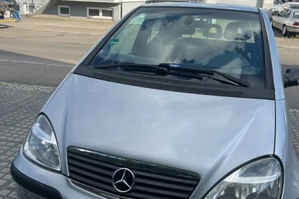 Mercedes-Benz A 160 190.150 km 1.400 &euro; Reutlingen 72760