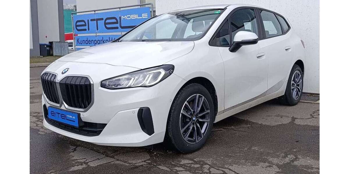 BMW 218 58.353 km 23.950 &euro; Pfullingen 72793