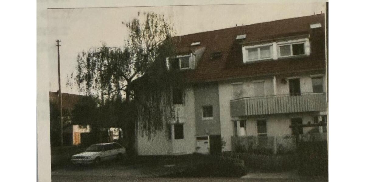 Etagenwohnung Metzingen - 1 Zimmer, 27 m&sup2;, 159.000&euro; | Angebot:26453684