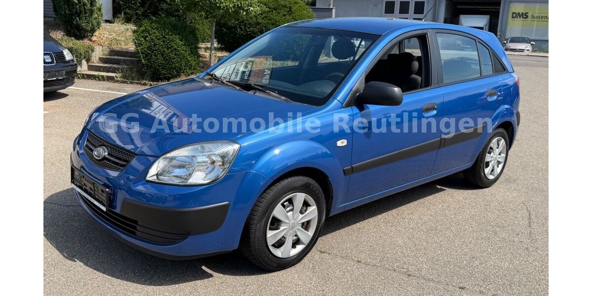 Kia Rio 176.841 km 1.399 &euro; Reutlingen 72766
