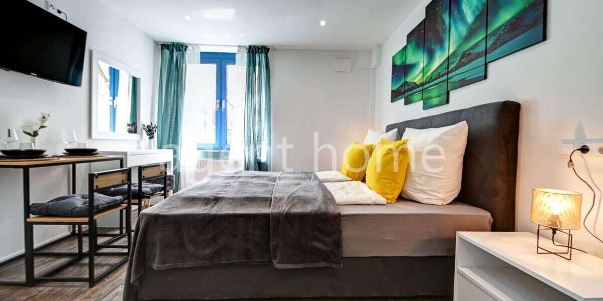 Etagenwohnung Reutlingen - 1 Zimmer, 28 m&sup2;, 890&euro; | Angebot:26690915