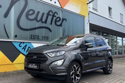 Ford EcoSport 21.850 km 16.500 &euro; Herrenberg-Kuppingen 71083