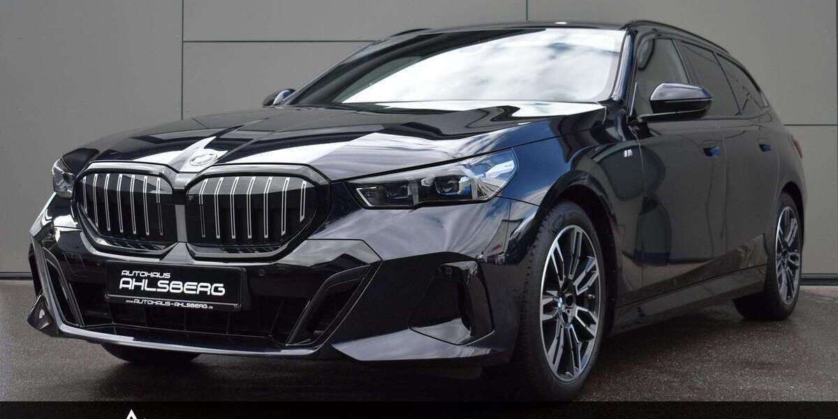 BMW 540 25.000 km 62.900 &euro; Pfullingen 72793