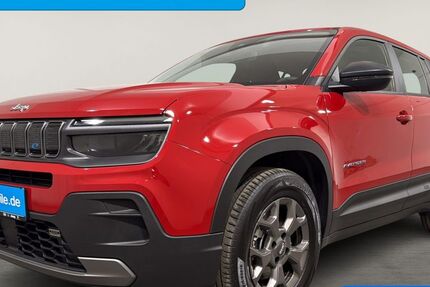 Jeep Avenger 12.100 km 20.490 &euro; Reutlingen 72762