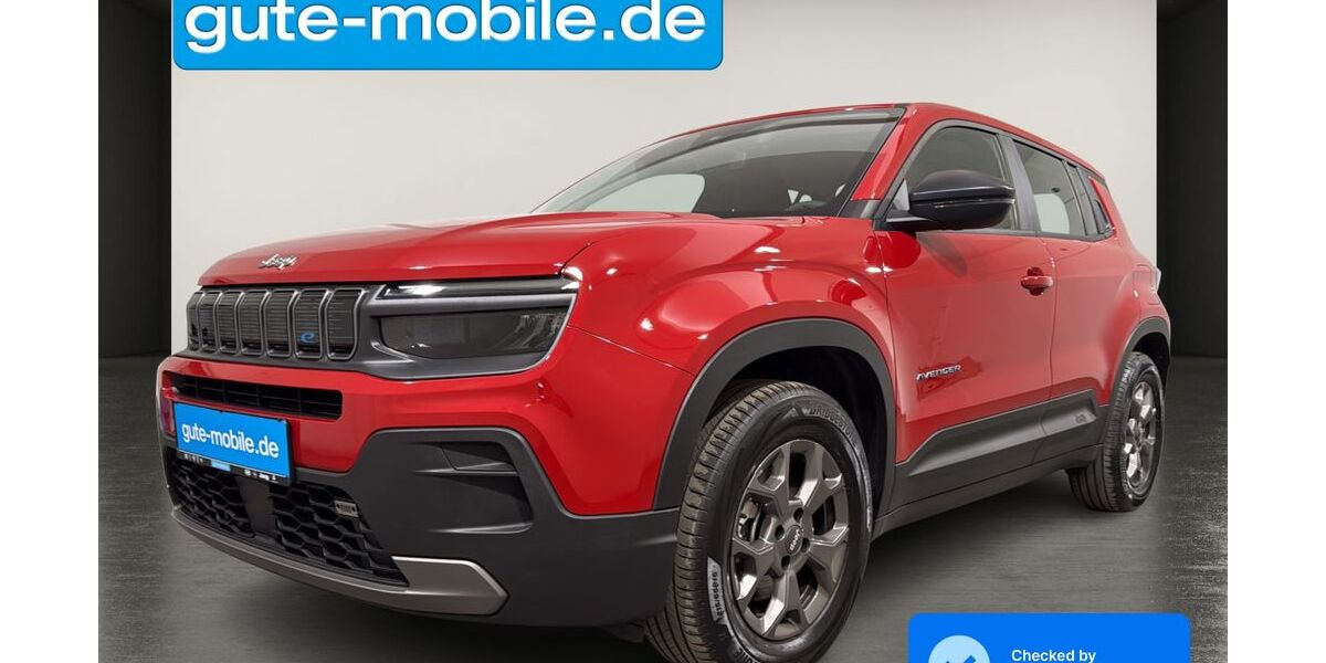 Jeep Avenger 12.100 km 20.490 &euro; Reutlingen 72762