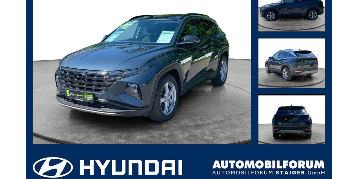 Hyundai TUCSON 23.056 km 28.280 &euro; Pfullingen 72793