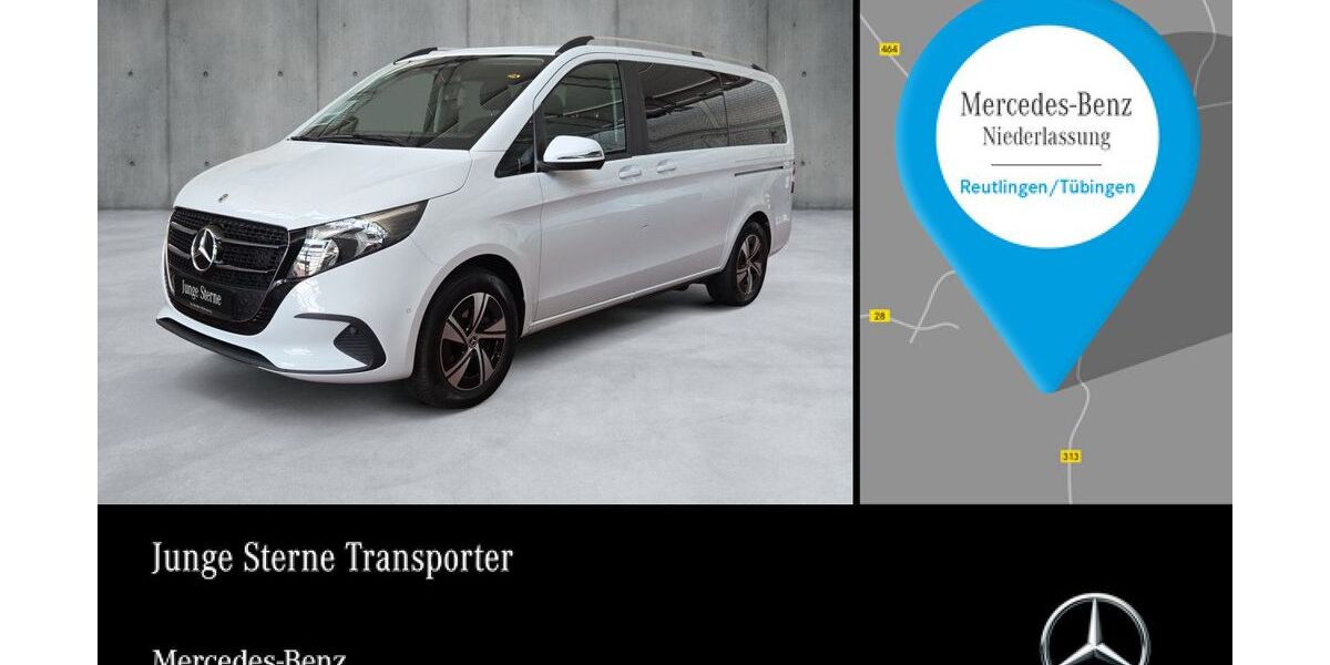 Mercedes-Benz V 220 18.314 km 54.990 &euro; Pfullingen 72793