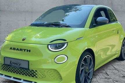 Abarth 500e 16.500 km 27.990 &euro; Köngen 73257