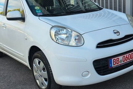 Nissan Micra 139.000 km 3.600 &euro; Holzgerlingen 71088