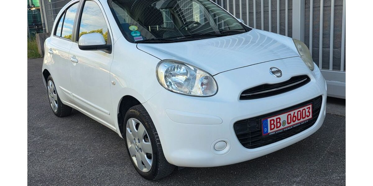 Nissan Micra 139.000 km 3.600 &euro; Holzgerlingen 71088