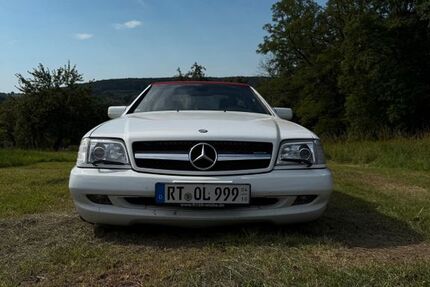 Mercedes-Benz SL 500 107.900 km 31.500 &euro; Reutlingen 72770