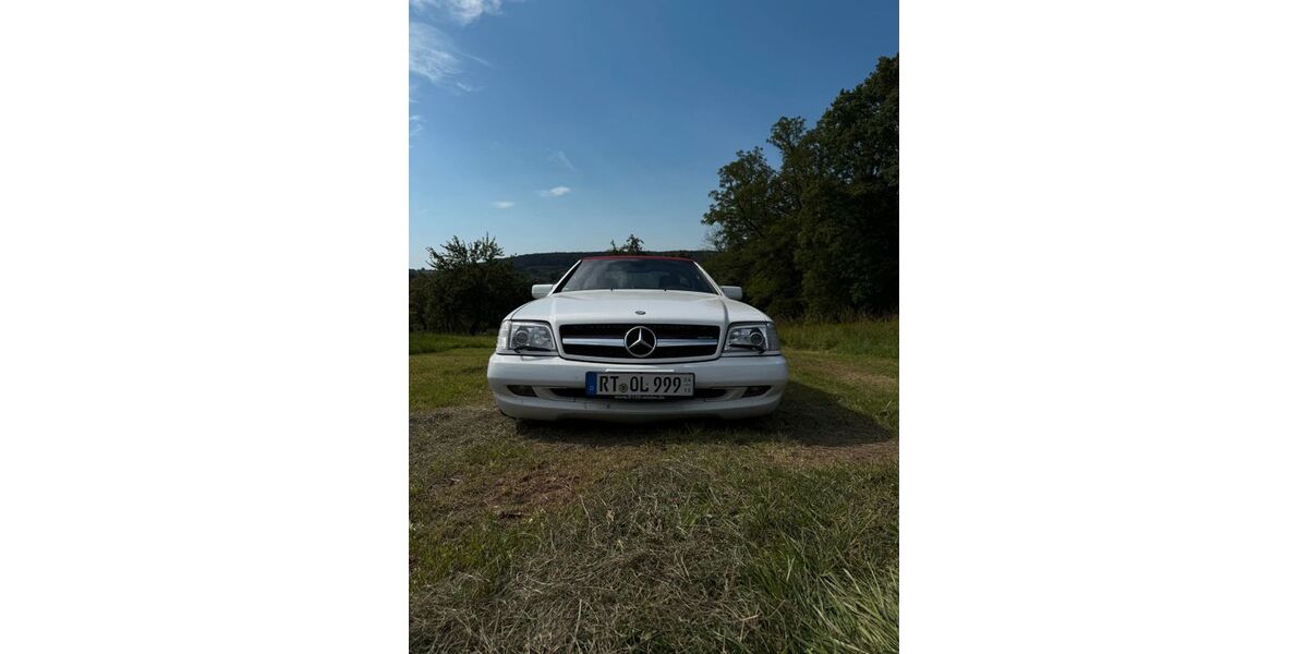 Mercedes-Benz SL 500 107.900 km 31.500 &euro; Reutlingen 72770