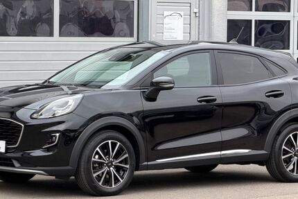 Ford Puma 37.600 km 15.799 &euro; Nürtingen bei Stuttgart 72622