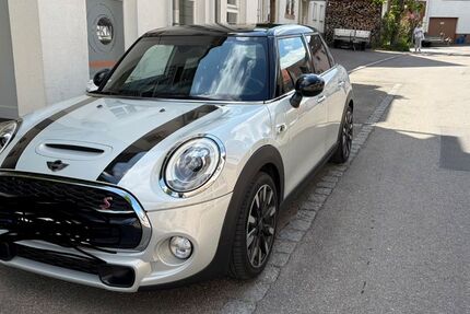 Mini Cooper S 154.000 km 13.000 &euro; Waldenbuch 71111