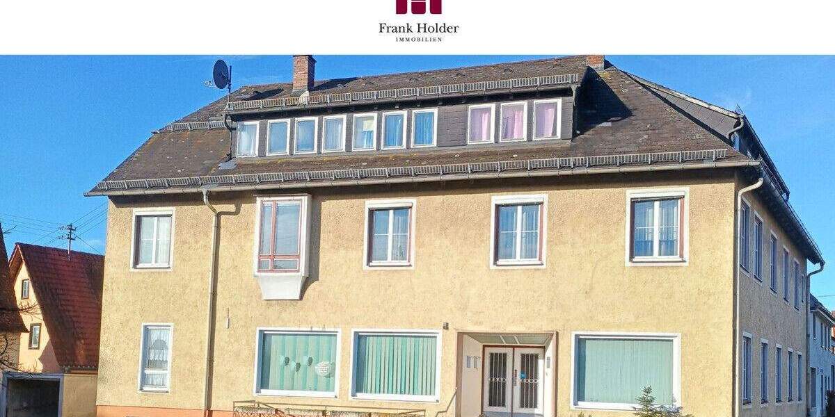 Mehrfamilienhaus, Wohnhaus Münsingen / Böttingen Böttingen - 1 Zimmer, 482 m&sup2;, 290.000&euro; | Angebot:25708163