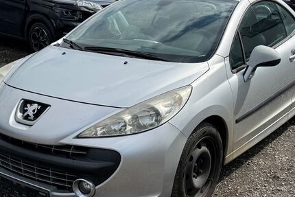 Peugeot 207 214.480 km 950 &euro; Bisingen 72406