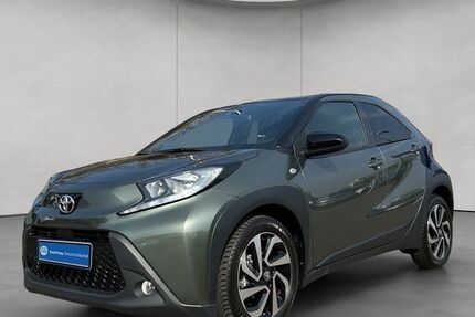 Toyota Aygo (X) 21.866 km 15.460 &euro; Esslingen 73730