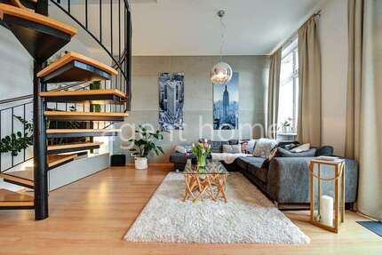 Wohnung Esslingen Hegensberg - 2.5 Zimmer, 73 m&sup2;, 1.660&euro; | Angebot:26005269