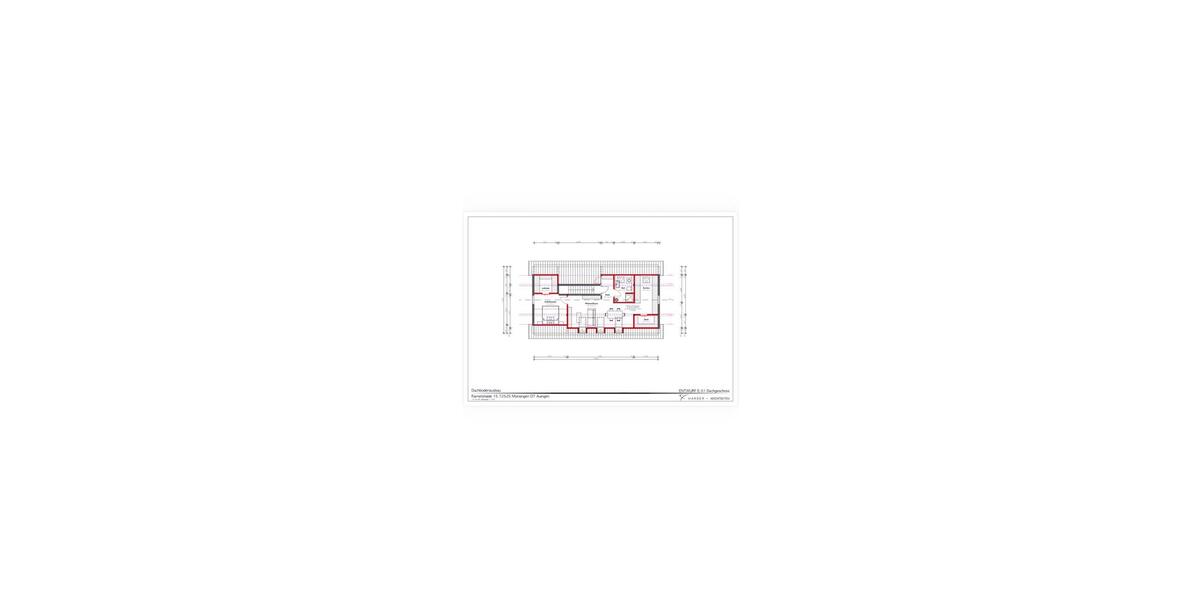 Dachgeschoßwohnung Münsingen - 2.5 Zimmer, 60 m&sup2;, 800&euro; | Angebot:26411191