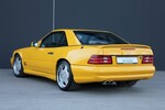 Mercedes-Benz SL 500 44.851 km 129.900 &euro; Reutlingen 72764