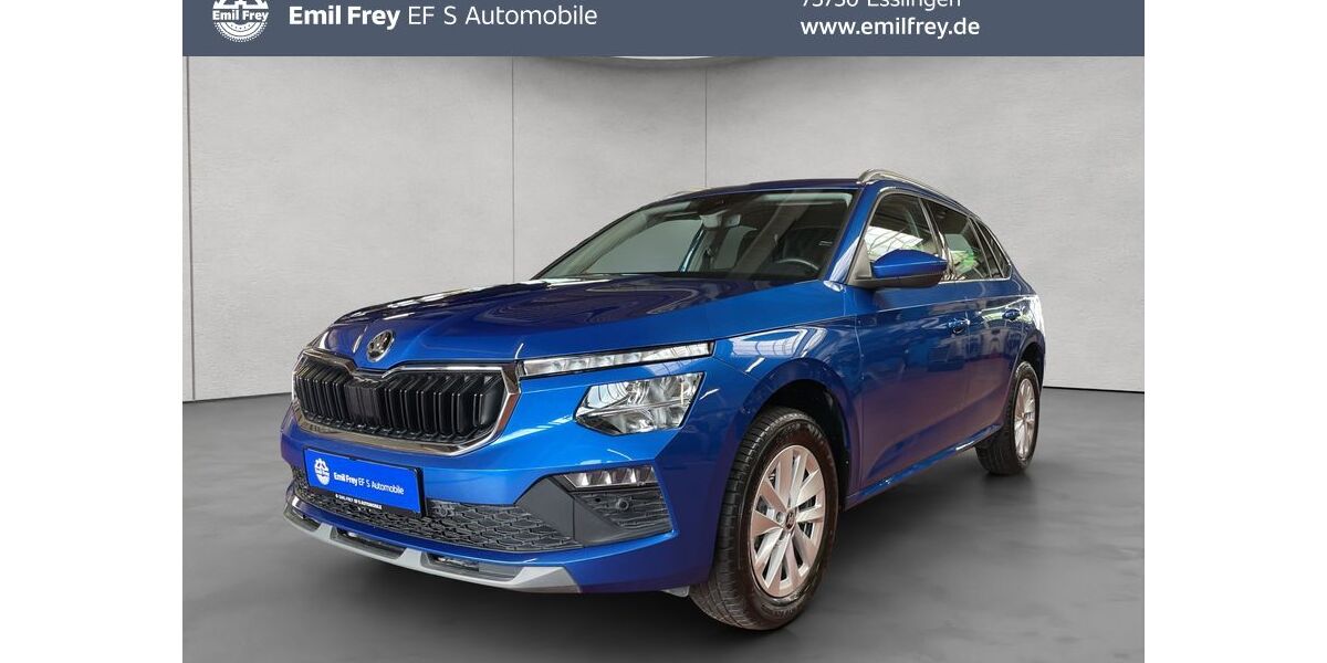 Skoda Kamiq 13.519 km 21.890 &euro; Esslingen 73730