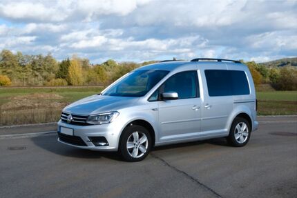 VW Caddy 130.500 km 16.250 &euro; Nehren 72147