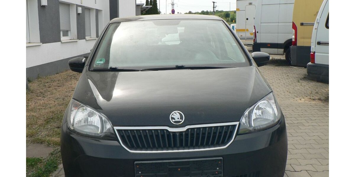 Skoda Citigo 97.000 km 2.200 &euro; Reutlingen oferdingen 72768