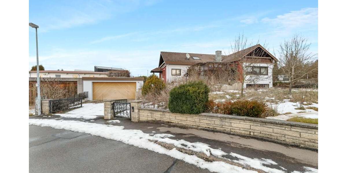 Einfamilienhaus Trochtelfingen - 9 Zimmer, 255 m&sup2;, 445.000&euro; | Angebot:25394943