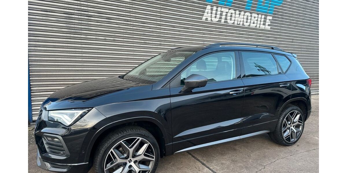 Seat Ateca 45.523 km 23.990 &euro; Sindelfingen 71065