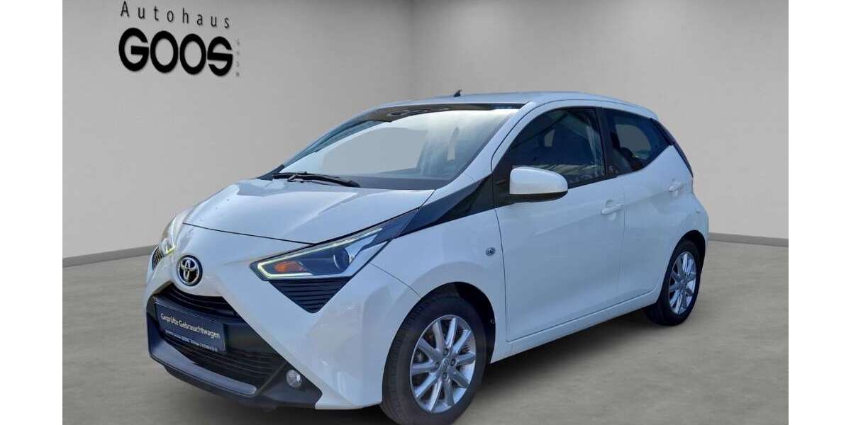 Toyota Aygo 43.662 km 11.990 &euro; Nürtingen 72622