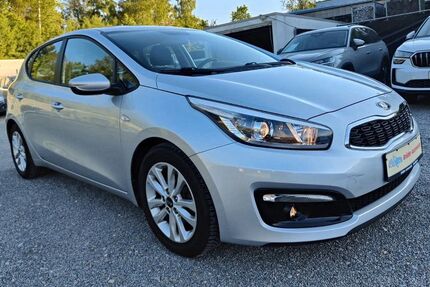 Kia ceed / Ceed 123.000 km 8.995 &euro; Reutlingen 72766
