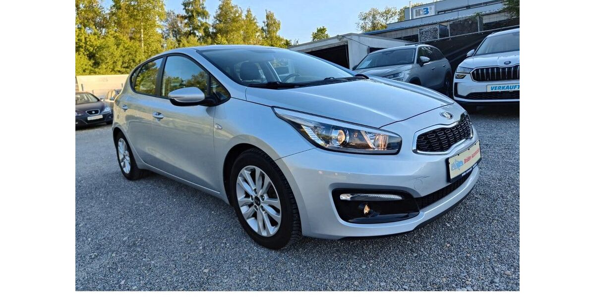 Kia ceed / Ceed 123.000 km 8.995 &euro; Reutlingen 72766