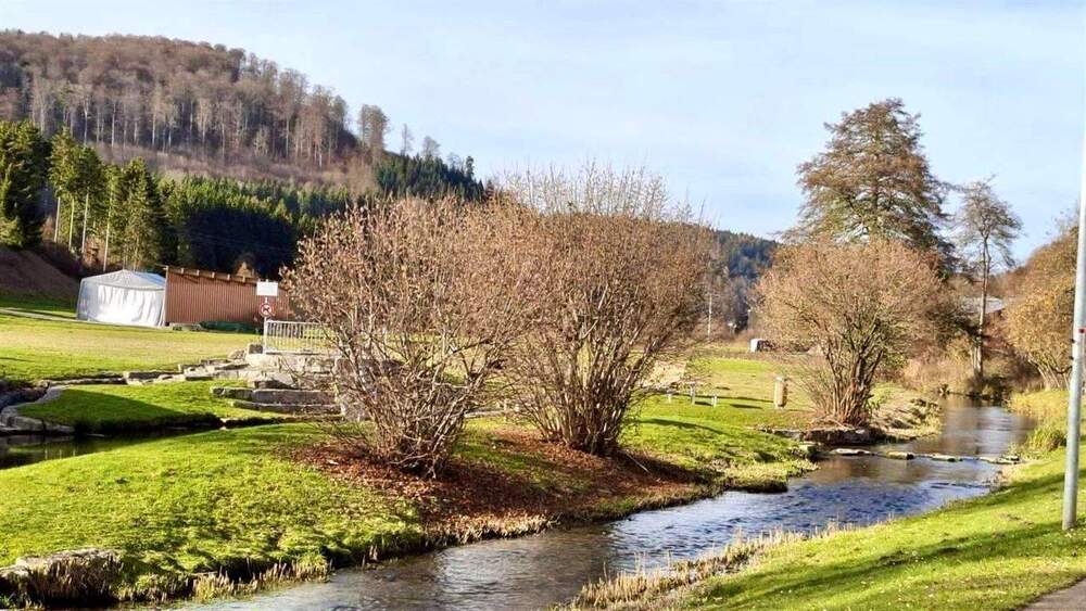 Bauernhaus, Landhaus Burladingen Hörschwag - 5 Zimmer, 118 m&sup2;, 165.000&euro; | Angebot:25815803