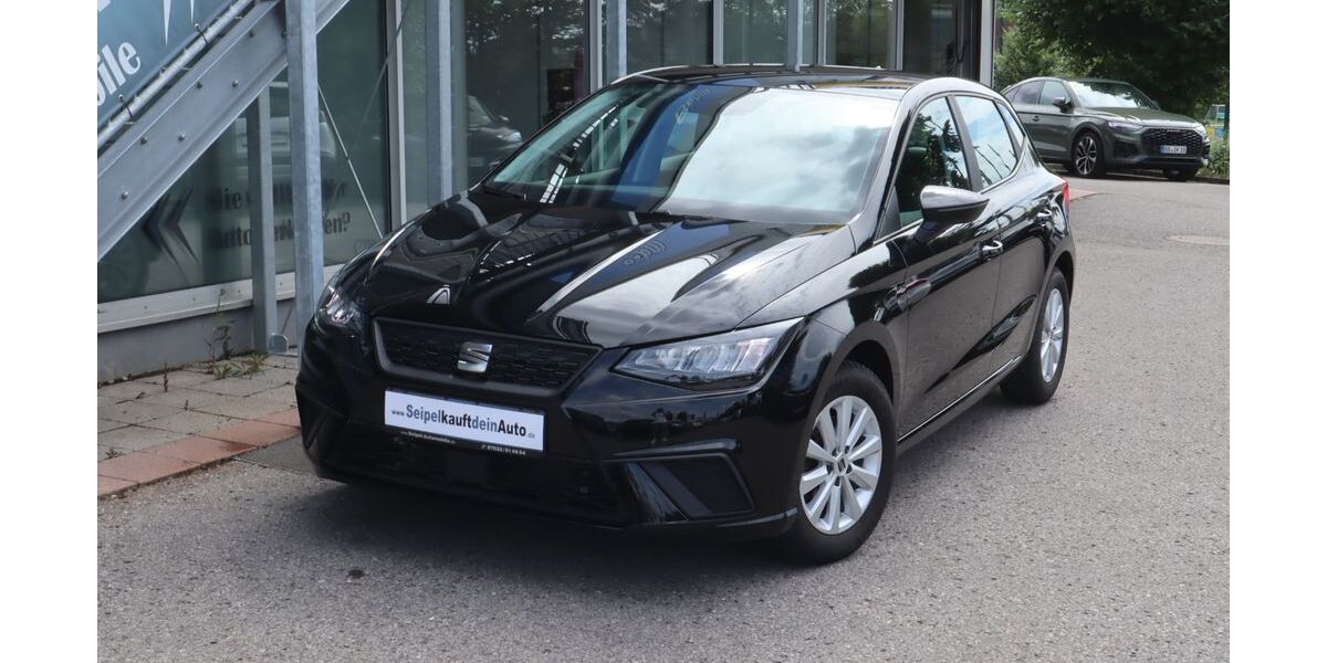 Seat Ibiza 22.900 km 17.695 &euro; Herrenberg 71083