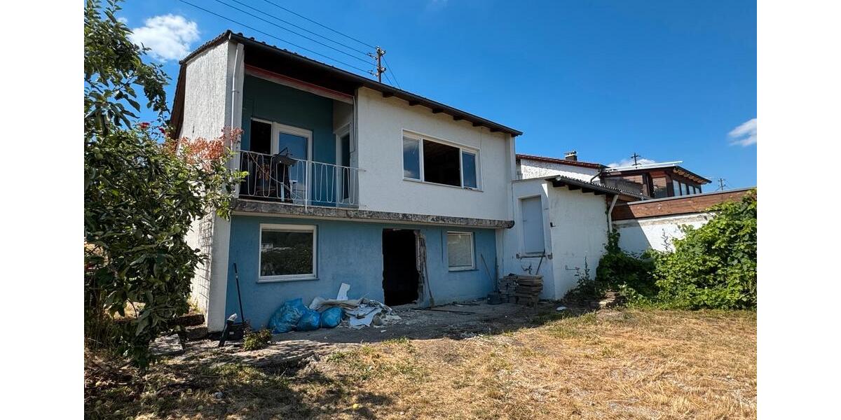 Einfamilienhaus Hechingen - 2 Zimmer, 102 m&sup2;, 295.000&euro; | Angebot:26995364