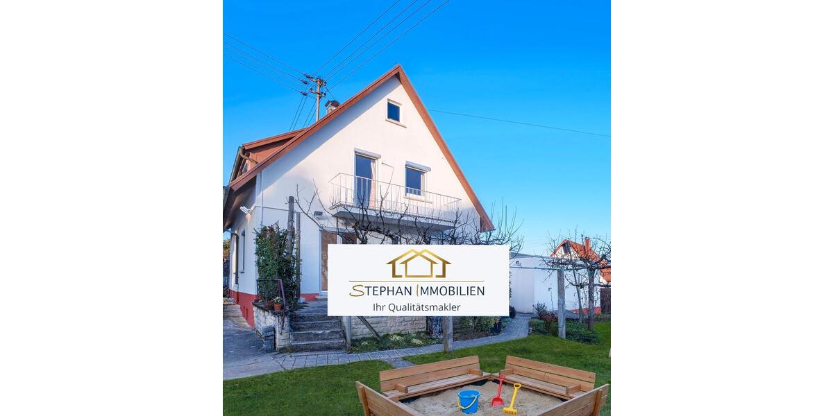 Einfamilienhaus Filderstadt - 7 Zimmer, 116 m&sup2;, 1.390&euro; | Angebot:26424405