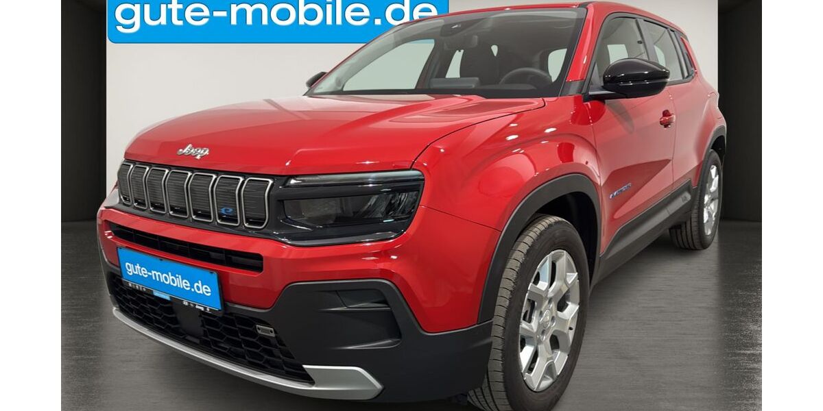Jeep Avenger 1.990 km 23.990 &euro; Reutlingen 72762