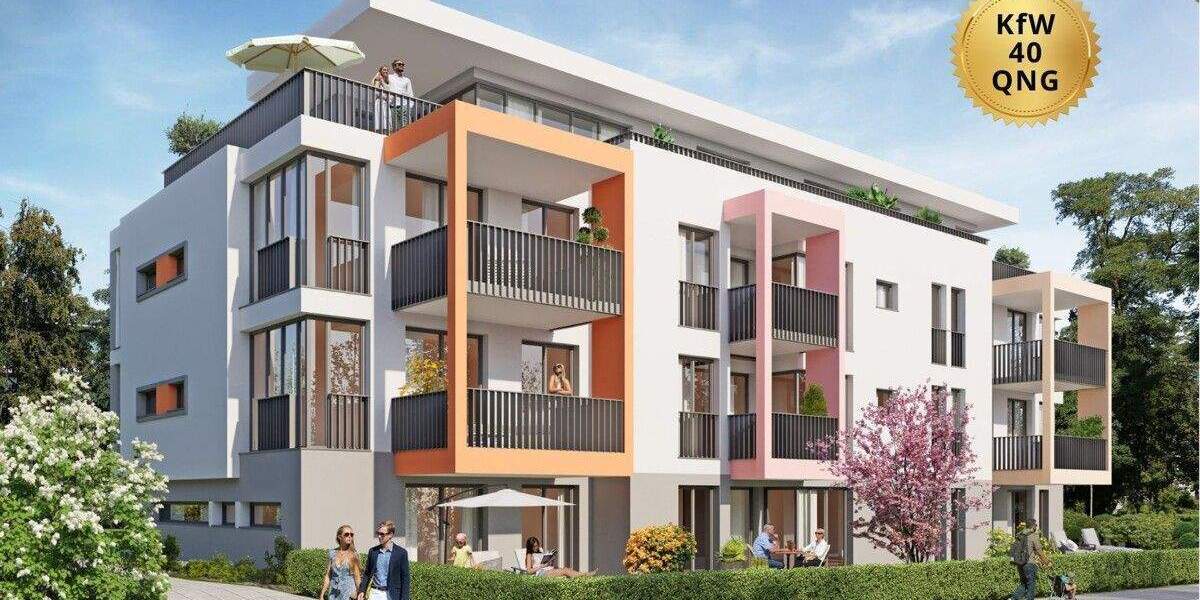 Etagenwohnung Gärtringen - 3 Zimmer, 87 m&sup2;, 575.500&euro; | Angebot:25776979