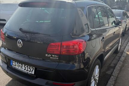 VW Tiguan 137.000 km 15.500 &euro; Leinfelden-Echterdingen 70771