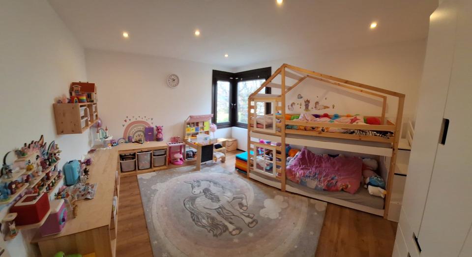 Erdgeschoßwohnung Esslingen am Neckar Brühl - 4 Zimmer, 94 m&sup2;, 440.000&euro; | Angebot:25051806