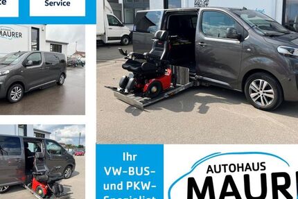 Peugeot Traveller 19.100 km 69.990 &euro; Holzgerlingen 71088