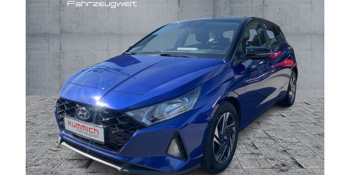 Hyundai i20 64.300 km 13.990 &euro; Filderstadt 70794