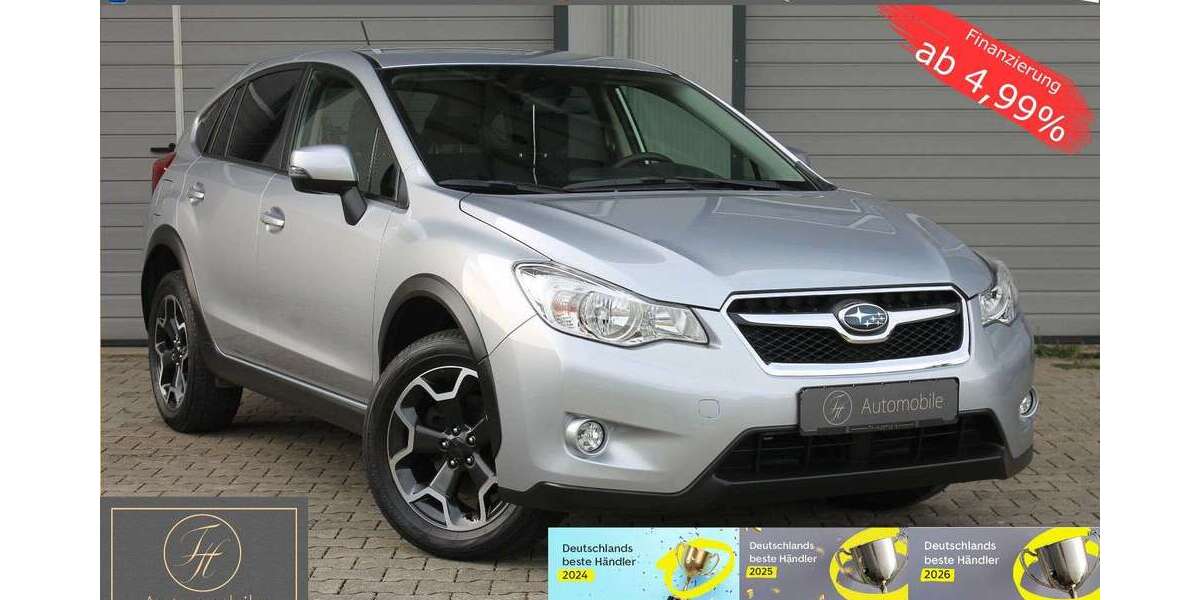 Subaru XV 46.269 km 15.390 &euro; Burladingen 72393